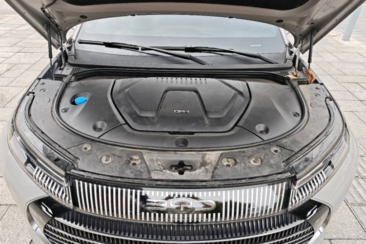 BYD Frigate 07 2023 #20 BYD Frigate 07 2023 car image #20