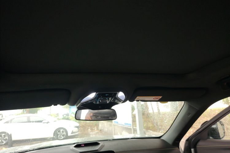 Ford Equator Sport New Energy 2024 car image #20