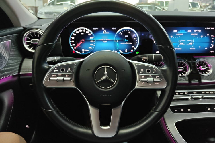 Mercedes-Benz CLS Class 2021 car image #20