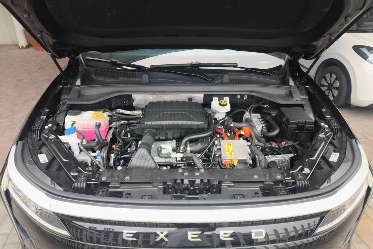 Exceed Yaoguang C-DM 2025 car image #20