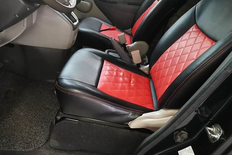 日产 日产NV200 2019 汽车图片 #20