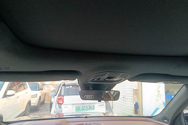 GEELY Tugella 2021 #20 GEELY Tugella 2021 car image #20