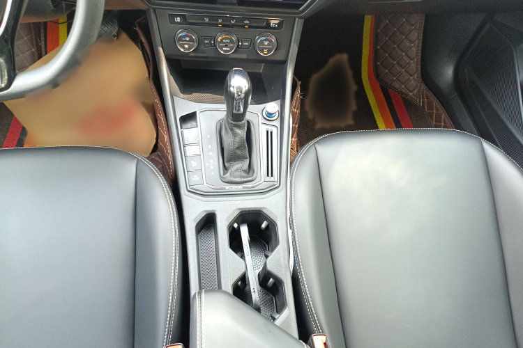 Volkswagen Lavida Pure Electric 2021 car image #20