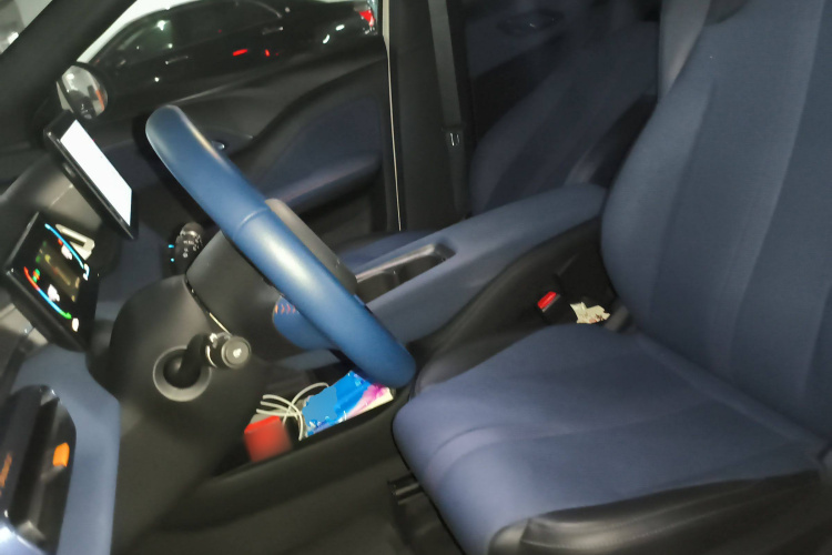 比亚迪 海鸥 2023 汽车图片 #20