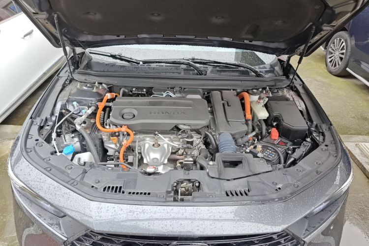 Honda Accord New Energy 2023 car image #20