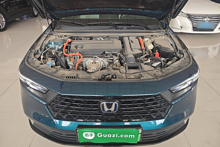 Honda Accord New Energy 2023 car image #20