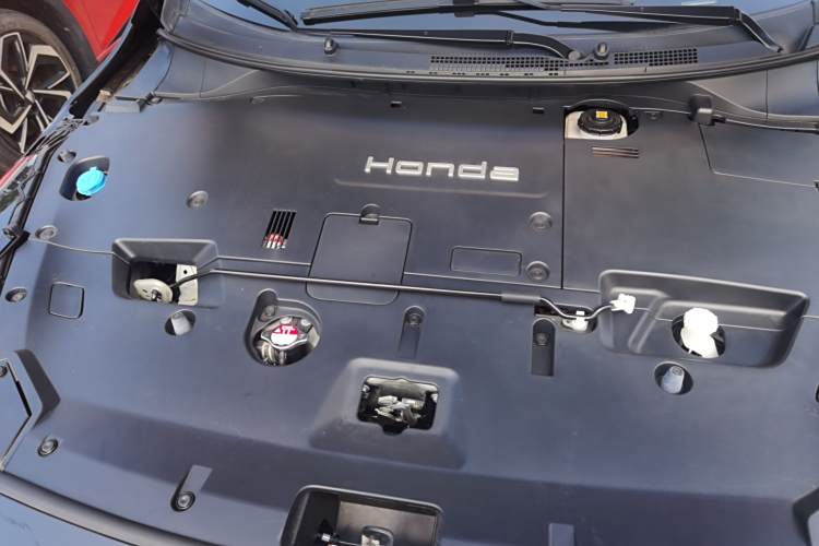 Honda e:NP2 2025 #20 Honda e:NP2 2025 car image #20