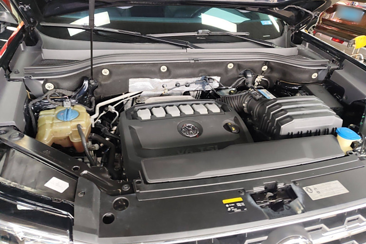 Volkswagen Teramont 2019 #20 Volkswagen Teramont 2019 immagine di auto #20