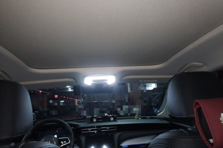 HongQi H5 PHEV 2025 car image #20