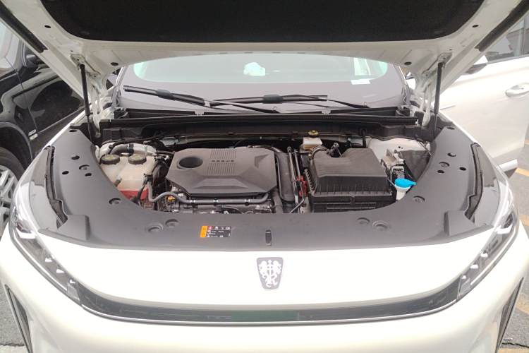 Roewe D5X DMH 2024 image de voiture #20