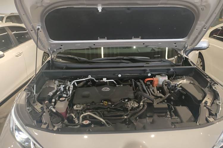 Toyota Wildlander New Energy 2024 car image #20