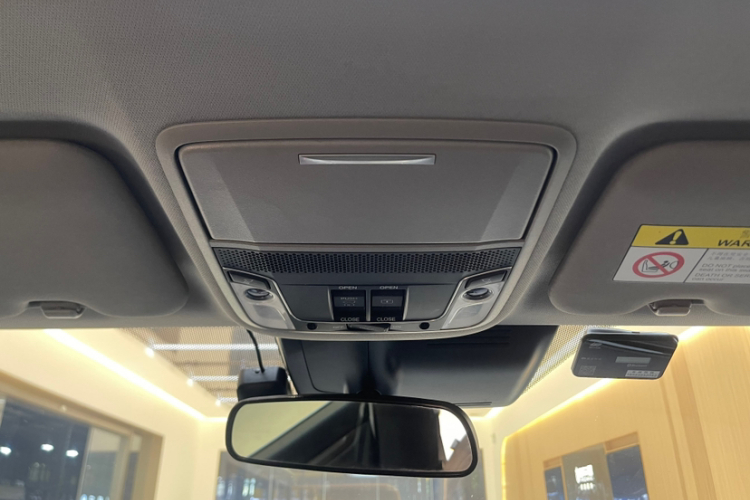 Honda CR-V New Energy 2022 car image #20