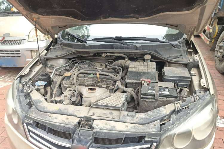 荣威 荣威350 2016 汽车图片 #20