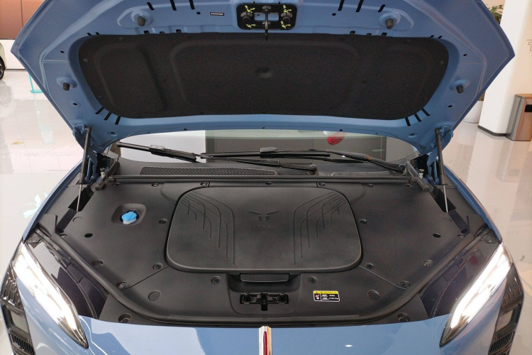 HongQi TianGong 08 2025 #20 HongQi TianGong 08 2025 car image #20