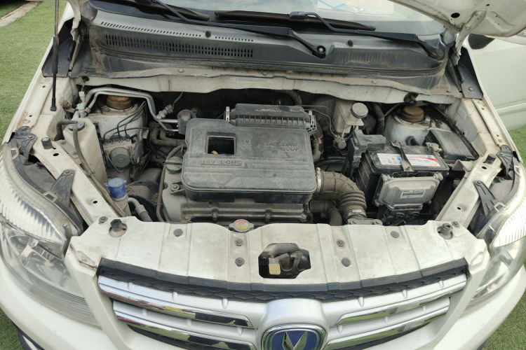 Changan CX20 2016 immagine di auto #20