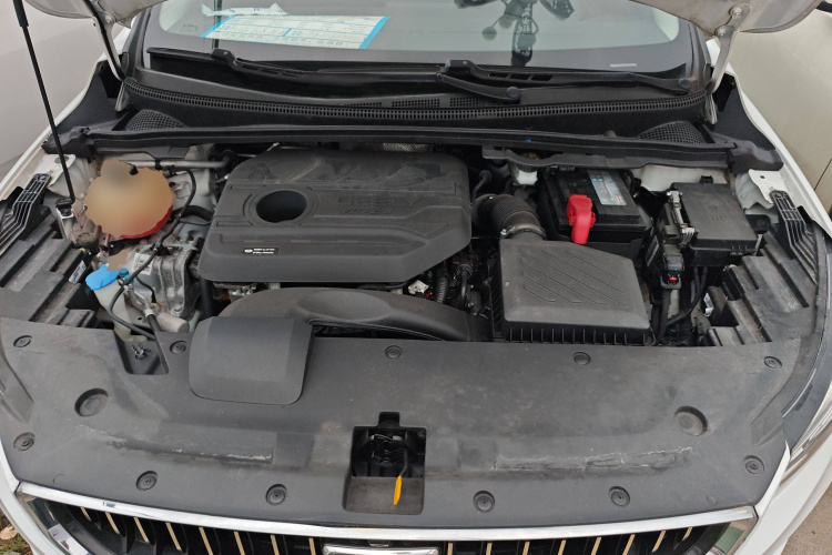 GEELY Emgrand S 2021 #20 GEELY Emgrand S 2021 car image #20