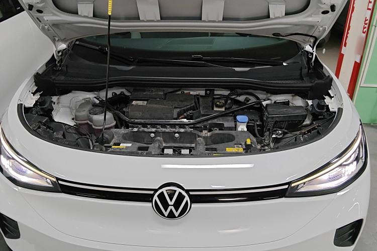 Volkswagen ID.4 Crozz 2022 car image #20