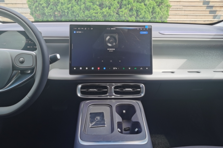 零跑汽车 零跑B01 2025 汽车图片 #20