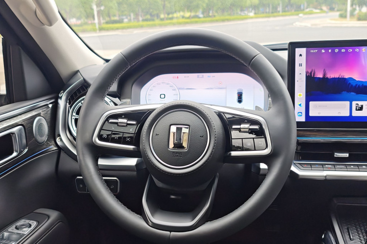 Tank 400 2025 car image #20