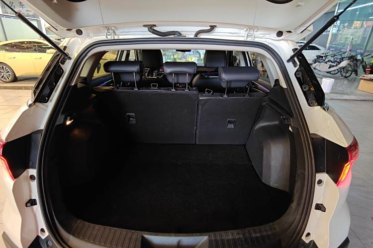 Ford Territory EV 2019 #20 Ford Territory EV 2019 car image #20