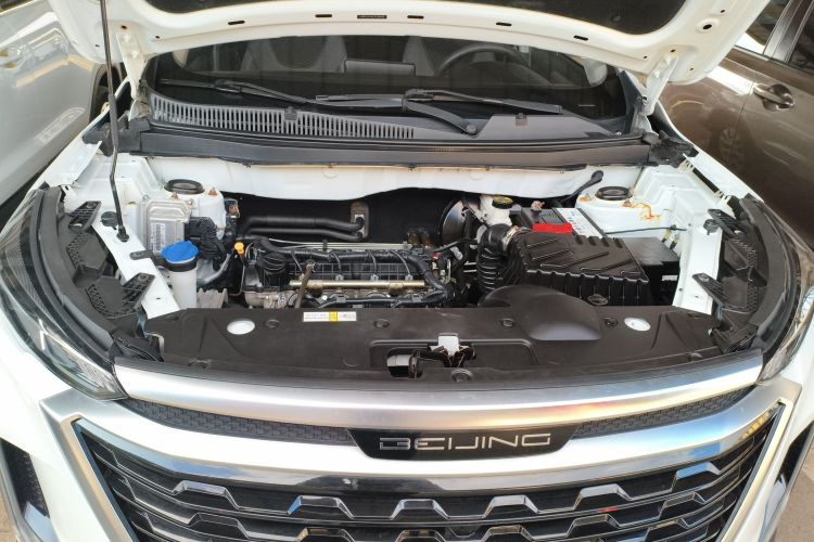 Beijing X3 2020 imagen de coche #20