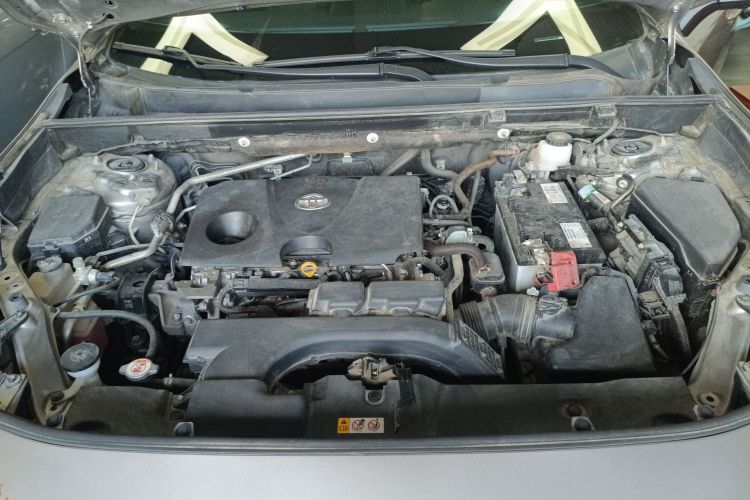 Toyota RAV4 (Imported) 2020 imagem de carro #20