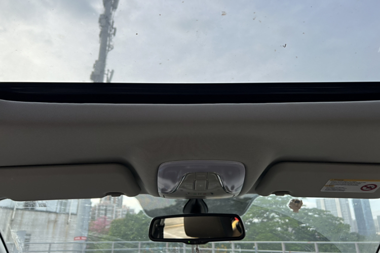 GAC Trumpchi GS4 New Energy 2018 car image #20