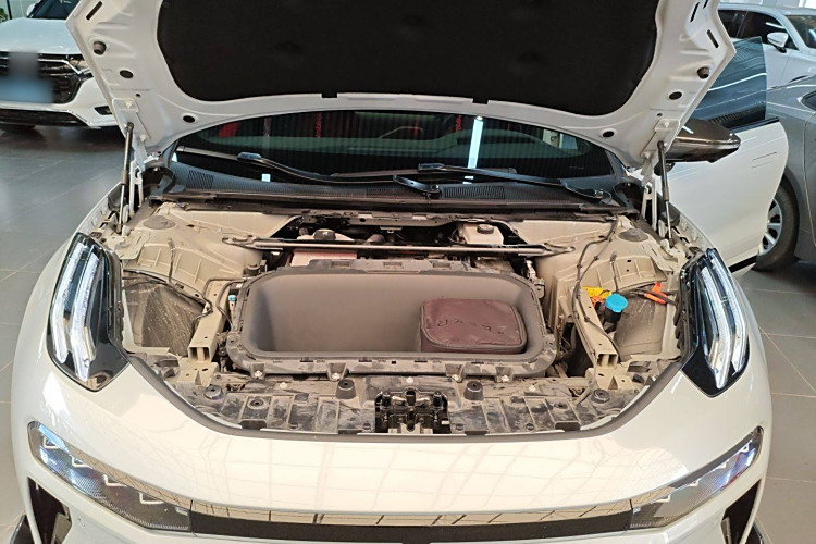 Zeekr 001 FR 2023 изображение автомобиля #20