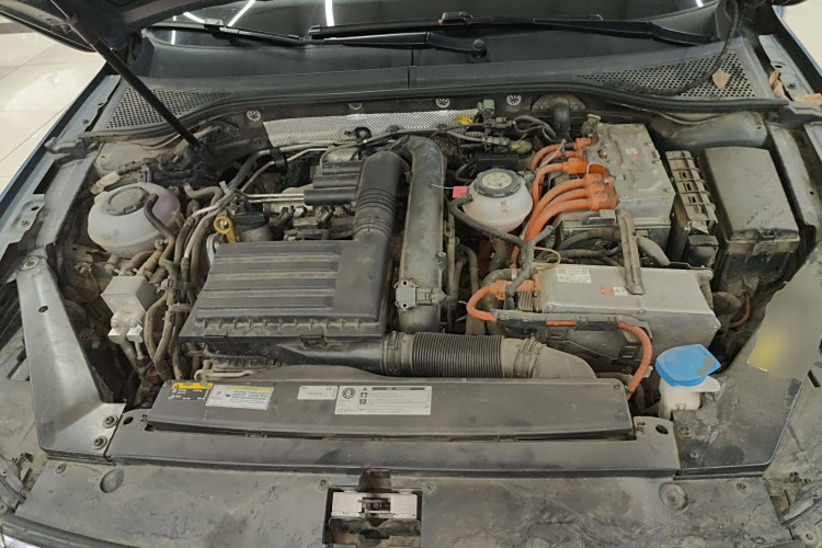 Volkswagen Variant New Energy 2019 صورة سيارة #20