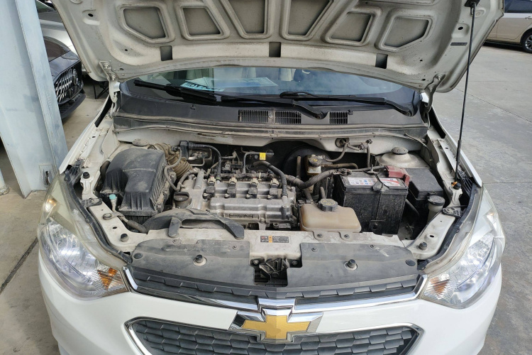 Chevrolet Sail 2018 immagine di auto #20