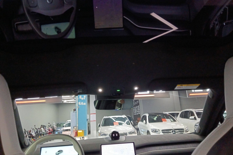 蔚来 蔚来EC7 2023 汽车图片 #20