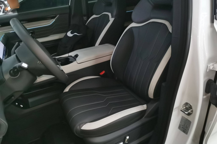 捷途山海 捷途山海L6 2024 #20 捷途山海 捷途山海L6 2024 汽车图片 #20