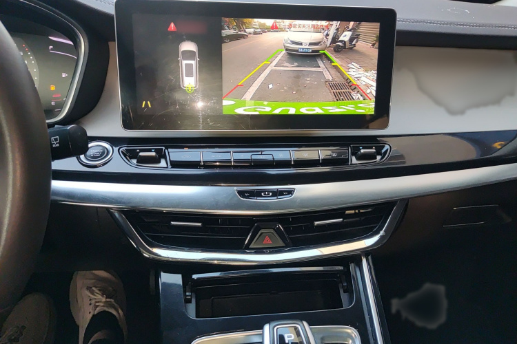 GEELY JiaJi 2019 car image #20