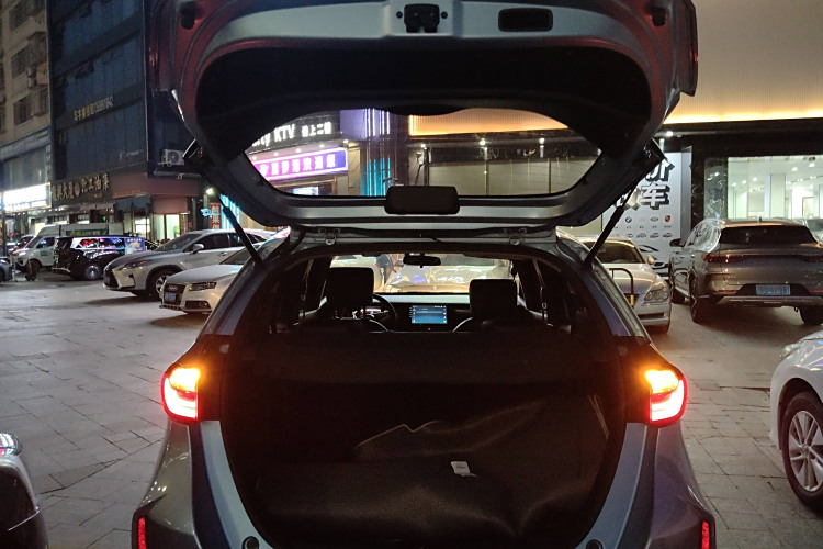 Honda Fit 2022 #20 Honda Fit 2022 car image #20