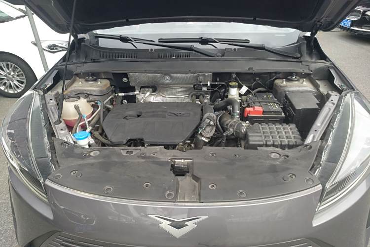 Kaiyi Showjet Pro 2024 #20 Kaiyi Showjet Pro 2024 car image #20