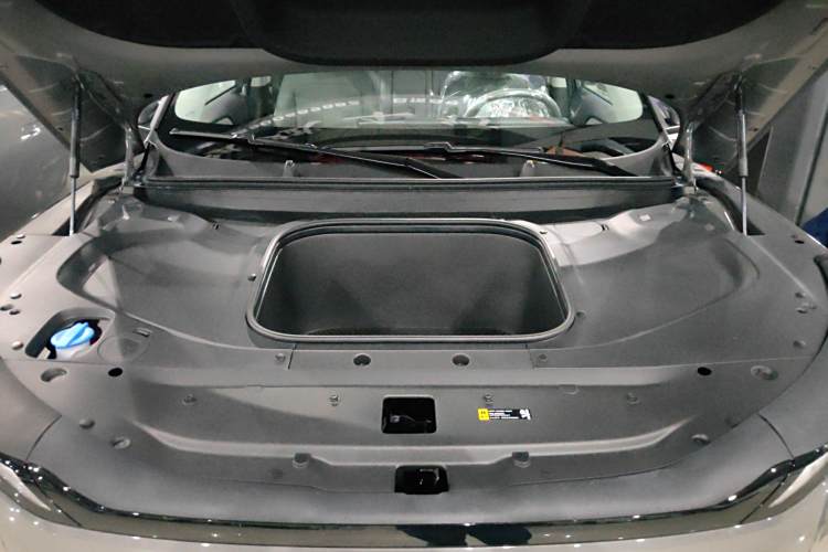 起亚 起亚EV5 2025 汽车图片 #20