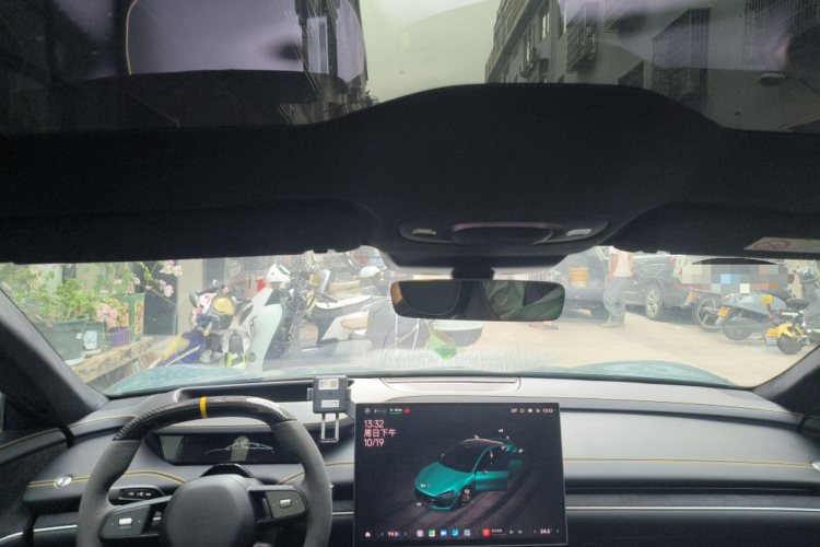 小米汽车 小米SU7 Ultra 2025 汽车图片 #20