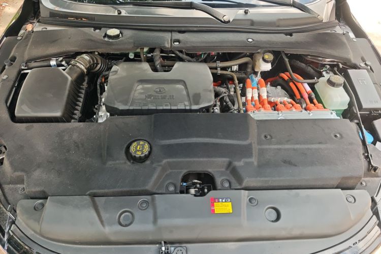 Wuling Starlight 730 2024 immagine di auto #20