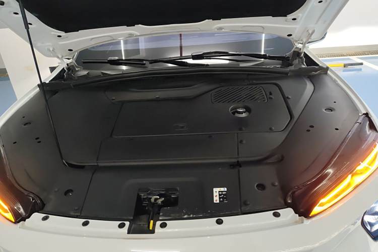 蔚来 蔚来ES7 2022 汽车图片 #20