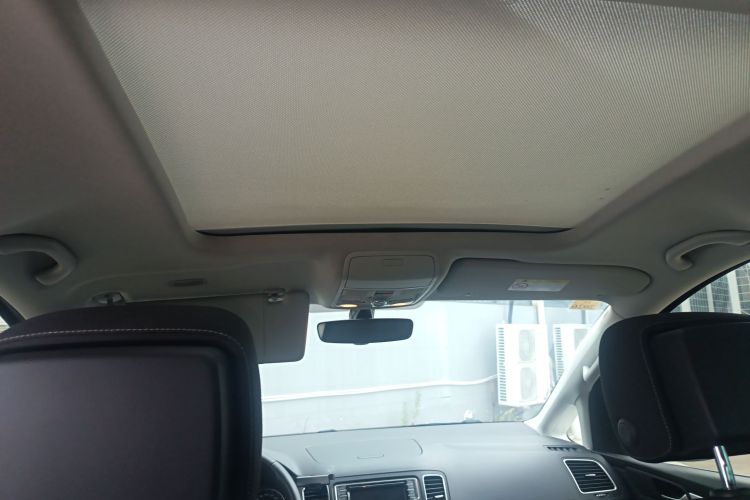 Volkswagen Sharan 2018 #20 Volkswagen Sharan 2018 immagine di auto #20