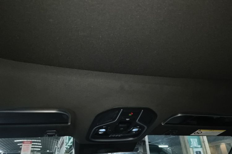 GEELY Tugella 2024 car image #20