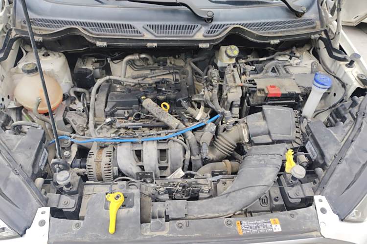 Ford EcoSport 2018 image de voiture #20