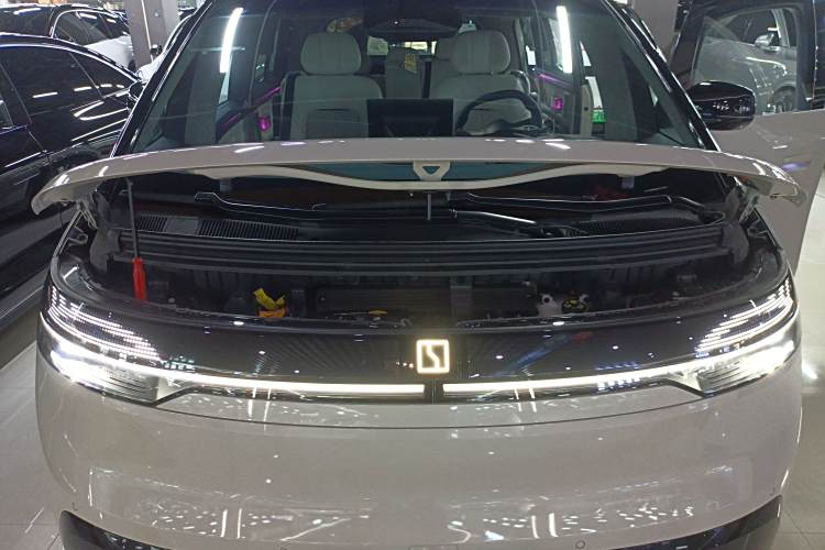 极氪 极氪MIX 2024 汽车图片 #20