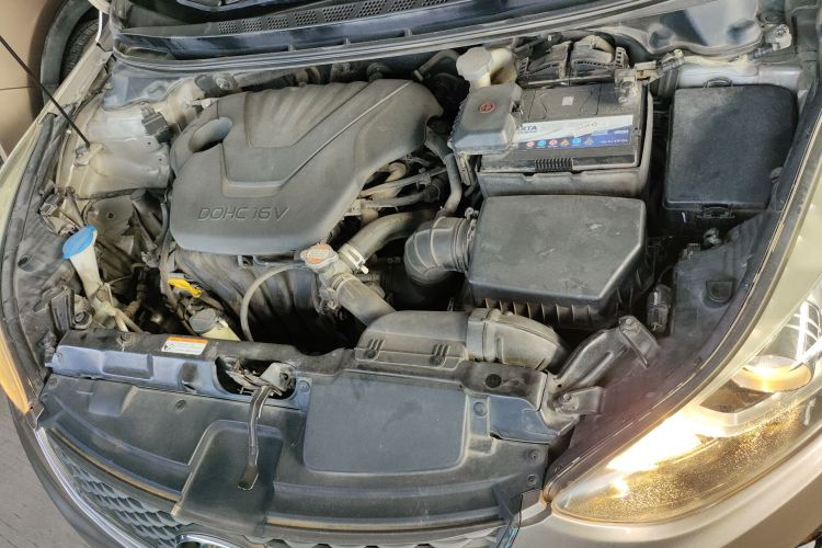 Hyundai Elantra MD 2016 #20 Hyundai Elantra MD 2016 immagine di auto #20