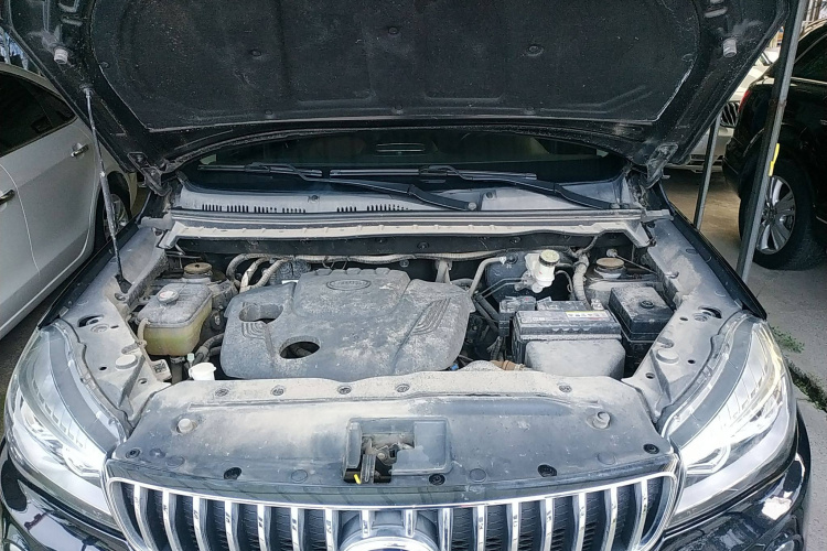 SWM X7 2022 صورة سيارة #20