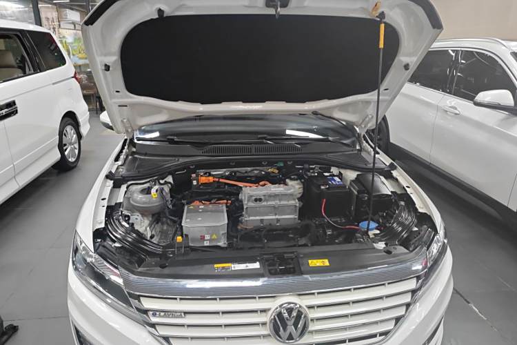 Volkswagen Lavida Pure Electric 2021 car image #20