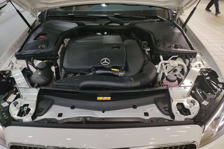 Mercedes-Benz E Class (Imported) 2020 car image #20