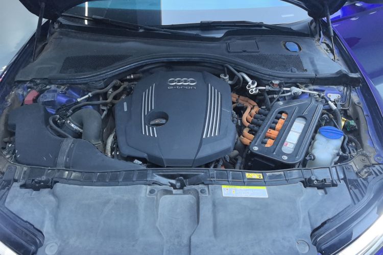 Audi A6L New Energy 2018 car image #20