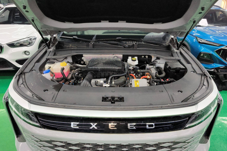 Exceed Yaoguang C-DM 2024 car image #20