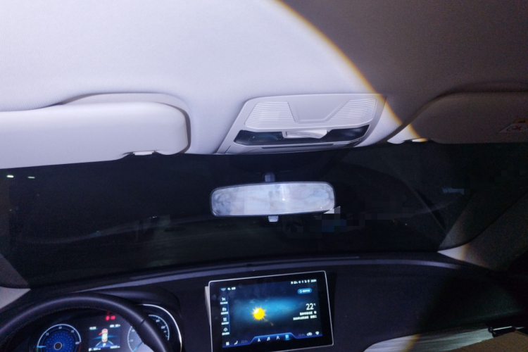 HongQi E-QM5 2023 #20 HongQi E-QM5 2023 imagem de carro #20